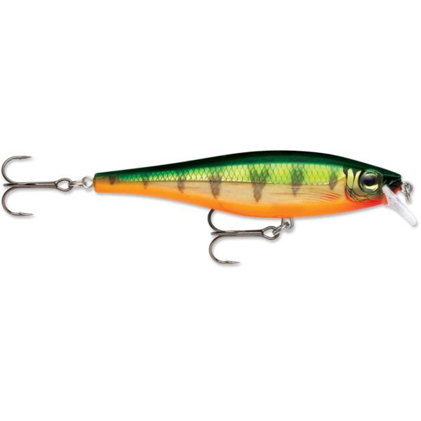 Rapala Balsa Xtreme Minnow Lures BXM10 P Perch