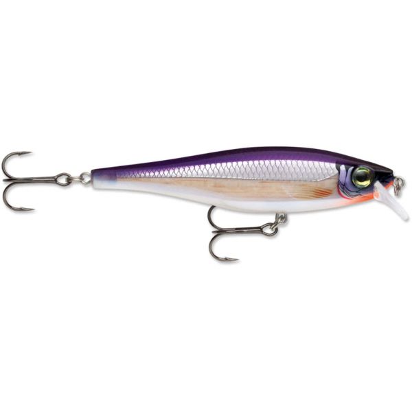 Rapala Balsa Xtreme Minnow Lures BXM10 PDS Purpledescent