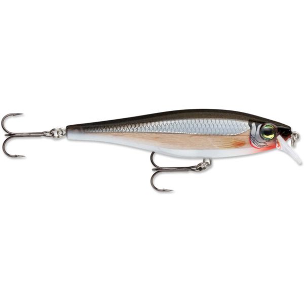 Rapala Balsa Xtreme Minnow Lures BXM10 S Silver