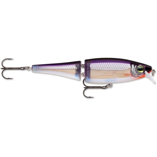 Rapala Balsa Xtreme Swimmer Lure BXS12 PDS Purpledescent