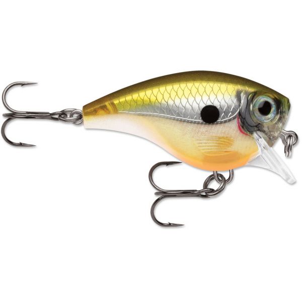 Rapala Balsa Xtreme BX Brat 03 Squarebill Crankbait - Haymaker