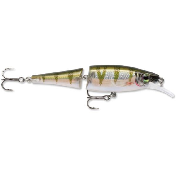 Rapala BXJM09 Balsa Xtreme Jointed Minnow Lure Yellow Perch