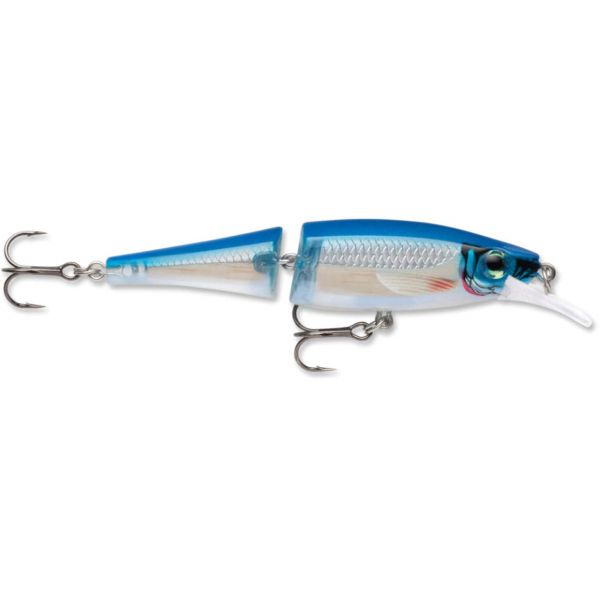 Rapala BXJM09 Balsa Xtreme Jointed Minnow Lure Blue Pearl