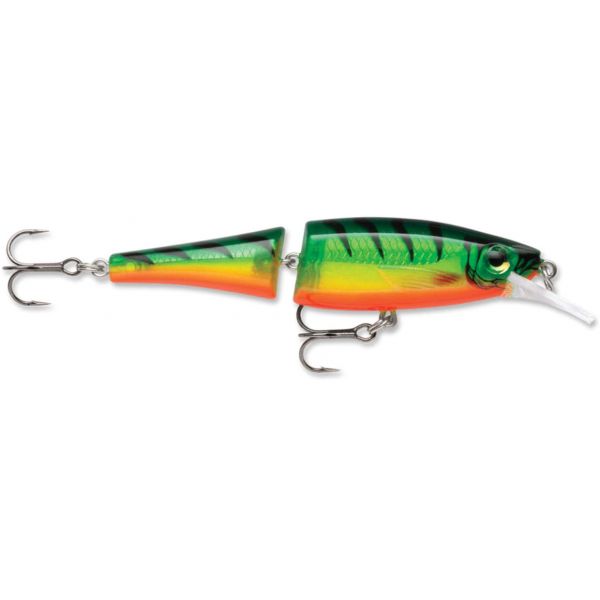 Rapala BXJM09 Balsa Xtreme Jointed Minnow Lure Firetiger