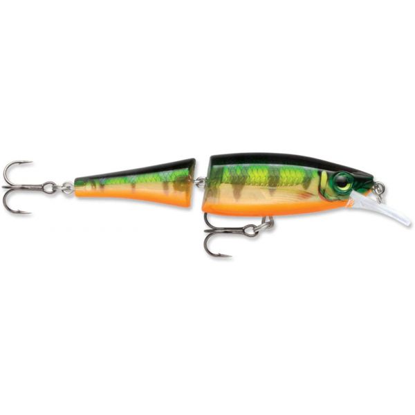 Rapala BXJM09 Balsa Xtreme Jointed Minnow Lure Perch