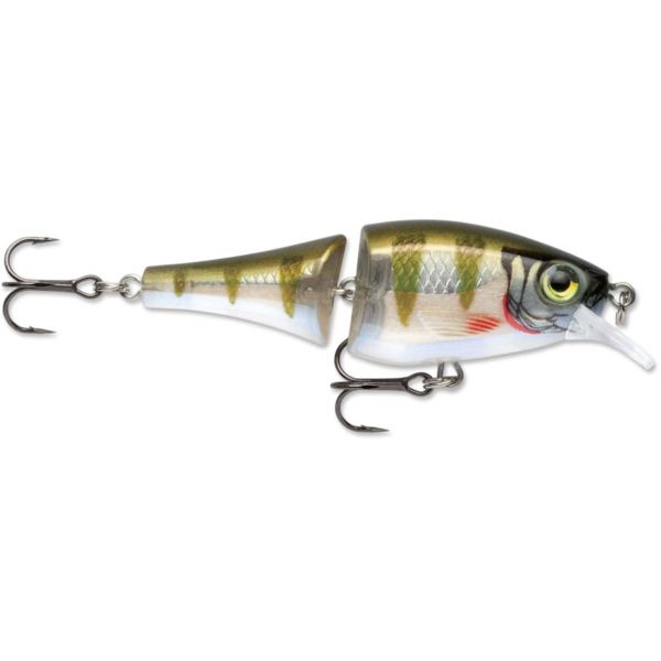 Rapala BXJSD06 Balsa Xtreme Jointed Shad Lure Yellow Perch