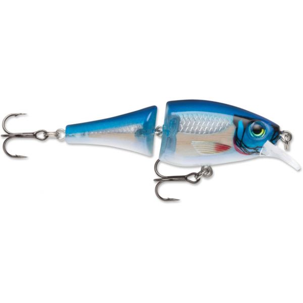 Rapala BXJSD06 Balsa Xtreme Jointed Shad Lure Blue Pearl