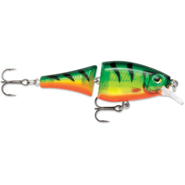 Rapala BXJSD06 Balsa Xtreme Jointed Shad Lure Firetiger