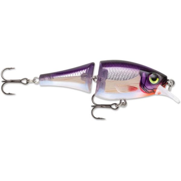 Rapala BXJSD06 Balsa Xtreme Jointed Shad Lure Purpledescent