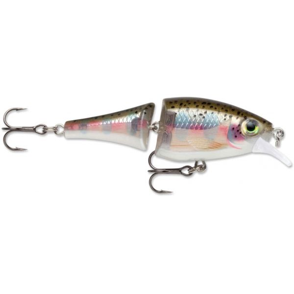 Rapala BXJSD06 Balsa Xtreme Jointed Shad Lure Rainbow Trout