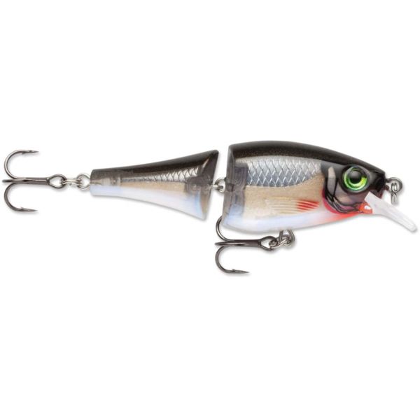 Rapala BXJSD06 Balsa Xtreme Jointed Shad Lure Silver