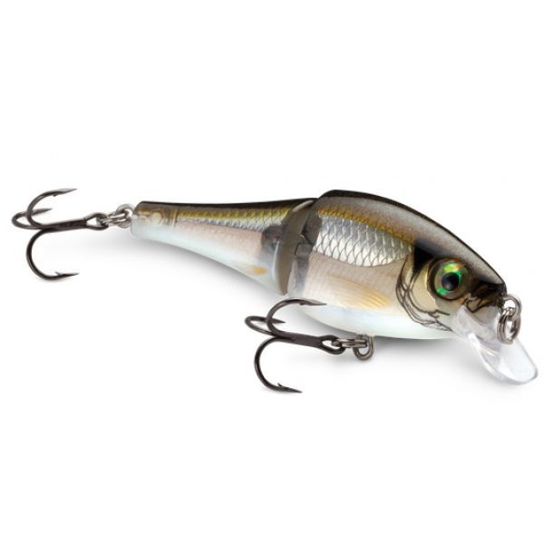 Rapala BXJSD06 Balsa Xtreme Jointed Shad Lure