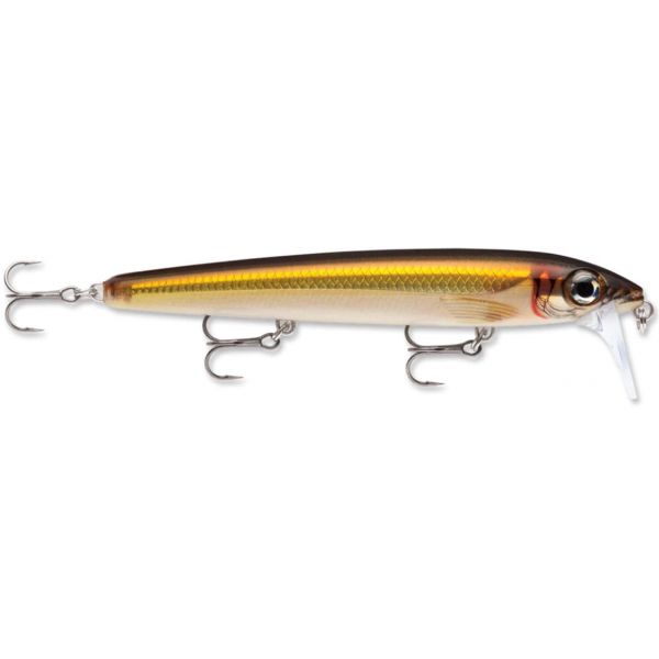 Rapala BX Waking Minnow Lure Gold Shiner