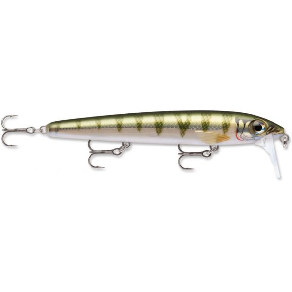 Rapala BX Waking Minnow Lure Yellow Perch