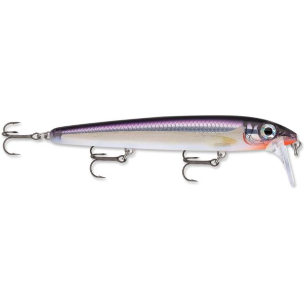 Rapala BX Waking Minnow Lure Purpledescent