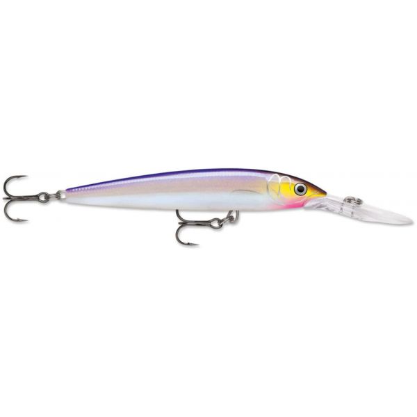 Rapala DHJ10PDS Down Deep Husky Jerk Lure PDS Purpledescent