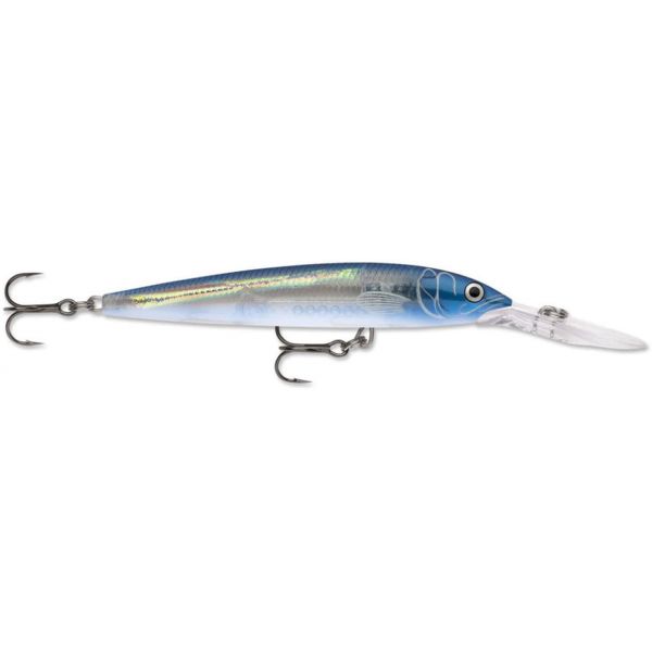 Rapala DHJ10PDS Down Deep Husky Jerk Lure HGH Helsinki Ghost