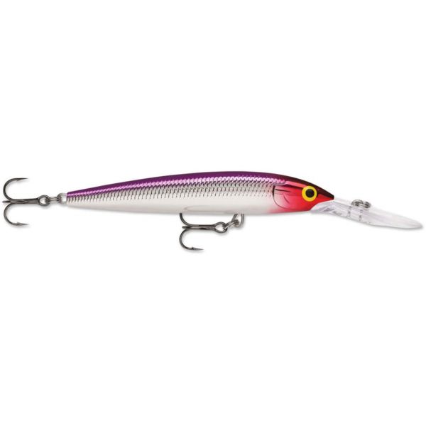 Rapala DHJ10PDS Down Deep Husky Jerk Lure PRCL Purple Clown