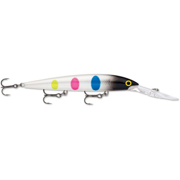 Rapala DHJ12BWB Down Deep Husky Jerk Lure - BWB Black Wonderbread