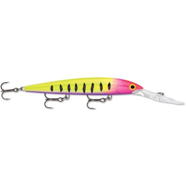 Rapala DHJ12HSP Down Deep Husky Jerk Lure - HSP Headspin