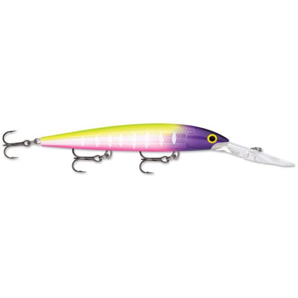 Rapala DHJ12MFT Down Deep Husky Jerk Lure - MFT Moldy Fruit