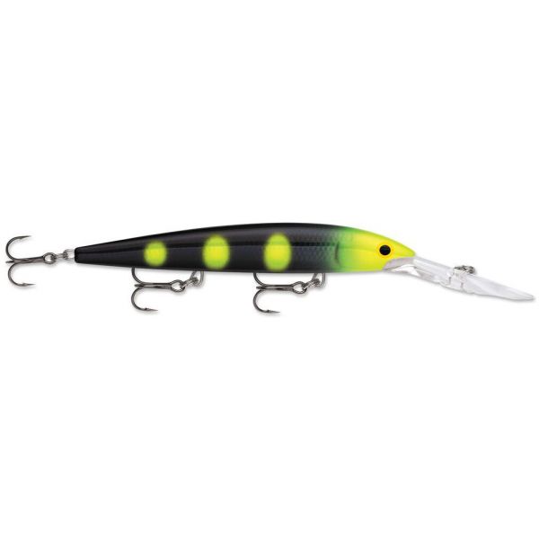 Rapala DHJ12NTR Down Deep Husky Jerk Lure - NTR Night Terror