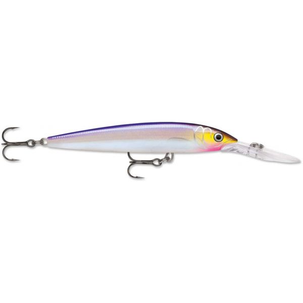 Rapala DHJ12PDS Down Deep Husky Jerk Lure PDS Purpledescent