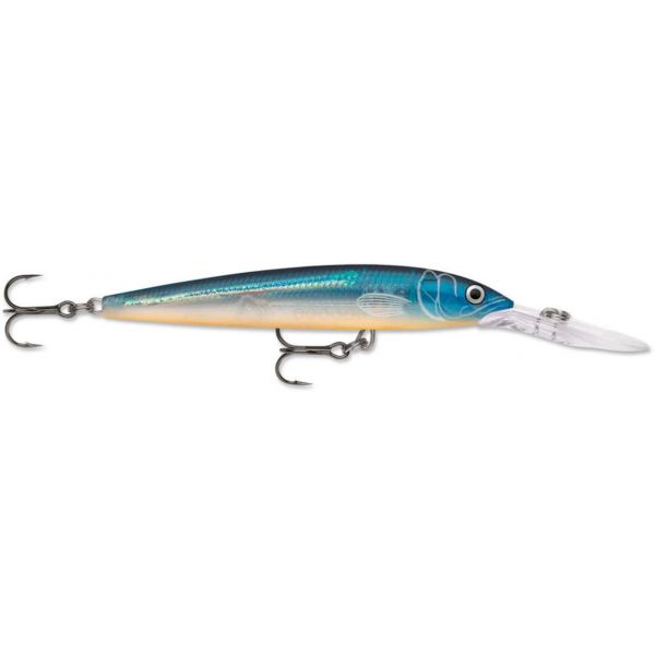 Rapala DHJ12PDS Down Deep Husky Jerk Lure BGH Blue Ghost