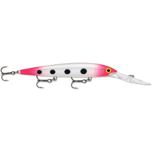 Rapala DHJ12PSQ Down Deep Husky Jerk Lure - PSQ Pink Squirrel