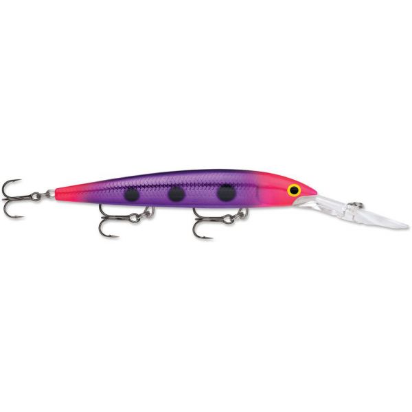 Rapala DHJ12RVE Down Deep Husky Jerk Lure - RVE Rave