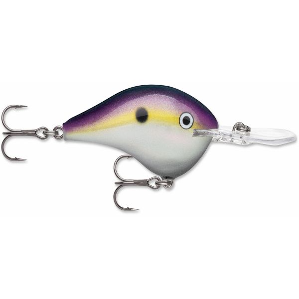 Rapala Dives To Crankbait Lure - DT14 BGSD Big Shad