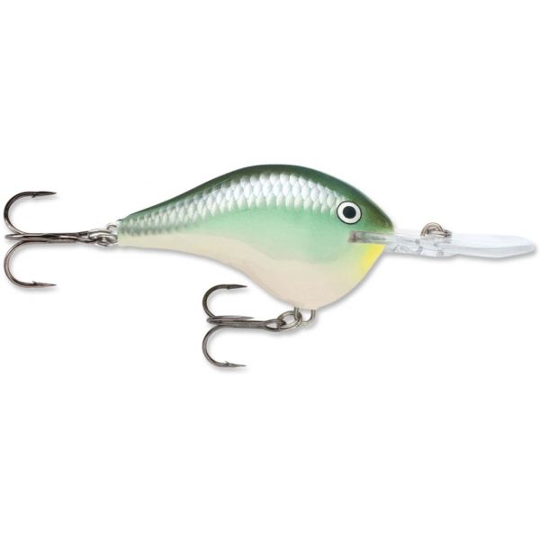 Rapala Dives To Crankbait Lures DT04 BBH Blue Back Herring