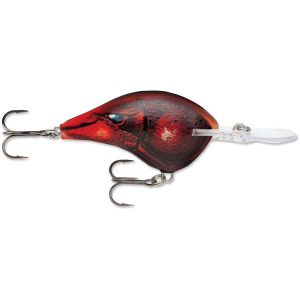 Rapala Dives To Crankbait Lures DT04 DEL Delta