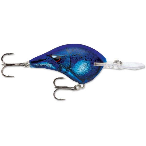 Rapala Dives To Crankbait Lures DT04 OLB Ole Blue