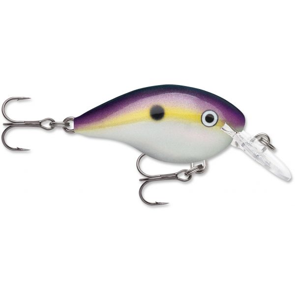 Rapala Dives To Crankbait Lure - DT04 BGSD Big Shad