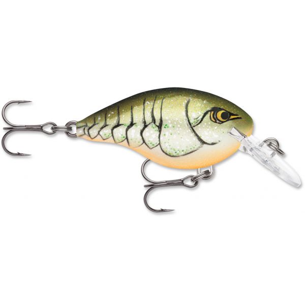 Rapala Dives To Crankbait Lure - DT04 RTBC Rootbeer Crawdad