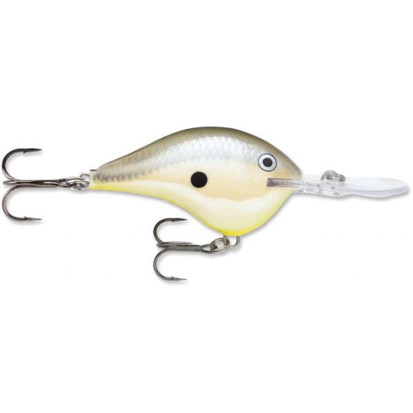 Rapala Dives To Crankbait Lures DT04 DSSD Disco Shad