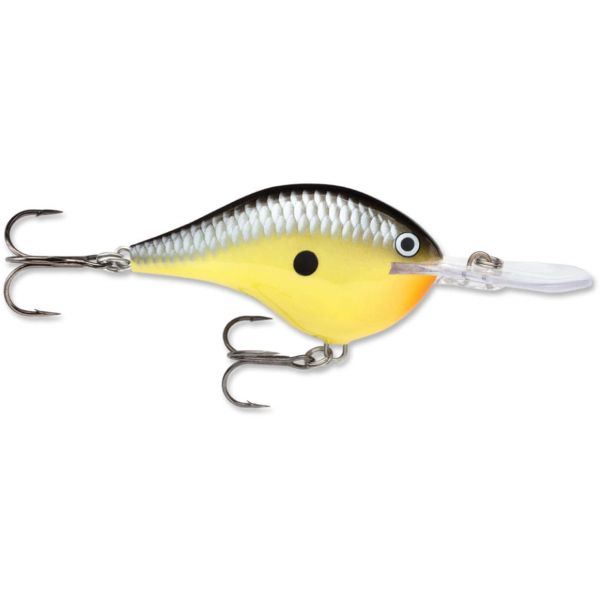 Rapala Dives To Crankbait Lures DT04 OLSL Old School