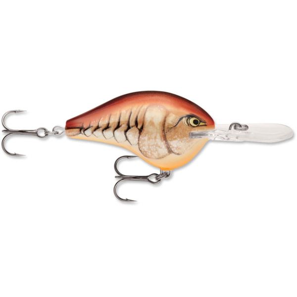 Rapala Dives To Crankbait Lures DT04 MULE Mule