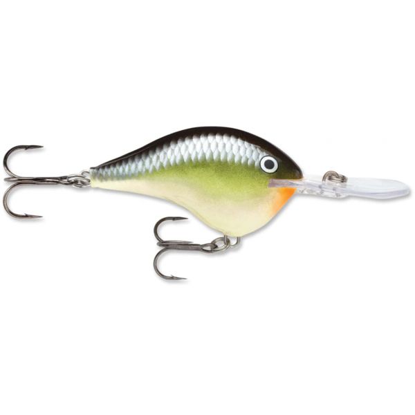 Rapala Dives To Crankbait Lures DT04 RTA Rasta