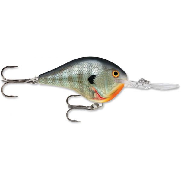 Rapala Dives To Crankbait Lures DT06 Bluegill BG