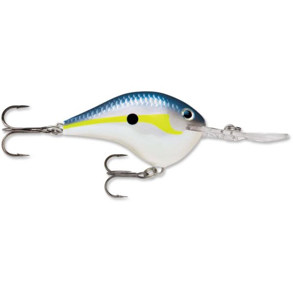 Rapala Dives To Crankbait Lures DT06 Helsinki Shad HSD