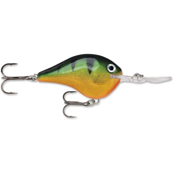 Rapala Dives To Crankbait Lures DT06 Perch P