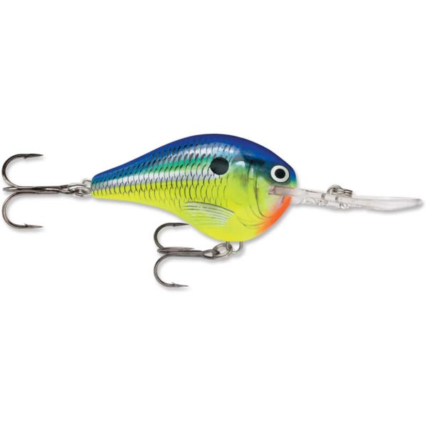 Rapala Dives To Crankbait Lures DT06 Parrot PRT