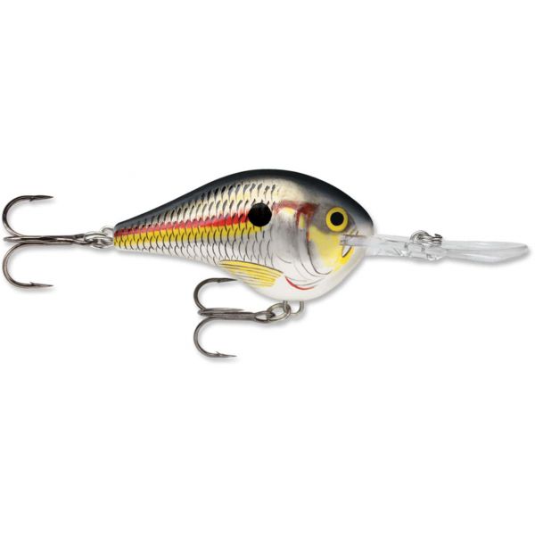 Rapala Dives To Crankbait Lures DT06 Shad SD