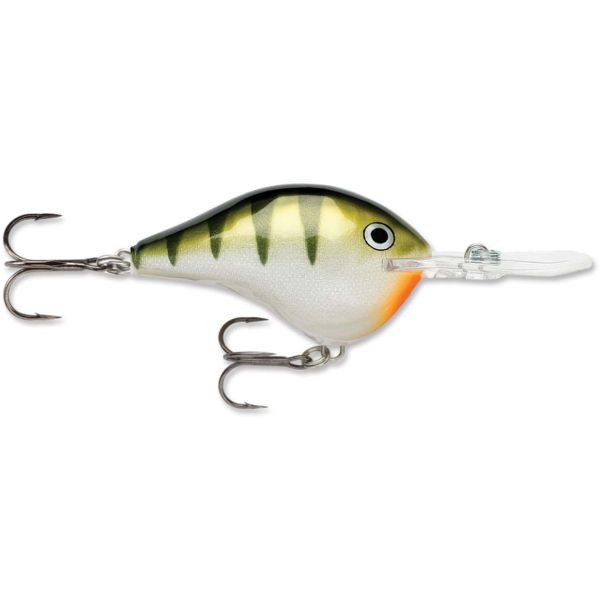 Rapala Dives To Crankbait Lures DT06 Yellow Perch YP