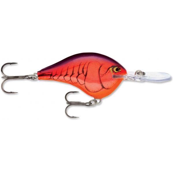 Rapala Dives To Crankbait Lures DT06 Demon DMN