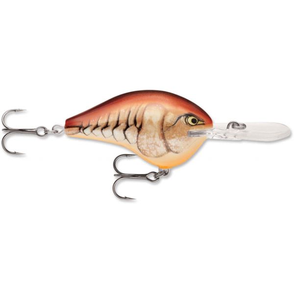 Rapala Dives To Crankbait Lures DT06 MULE Mule