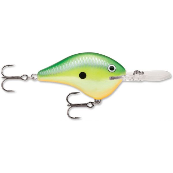 Rapala Dives To Crankbait Lures DT06 RTA Rasta