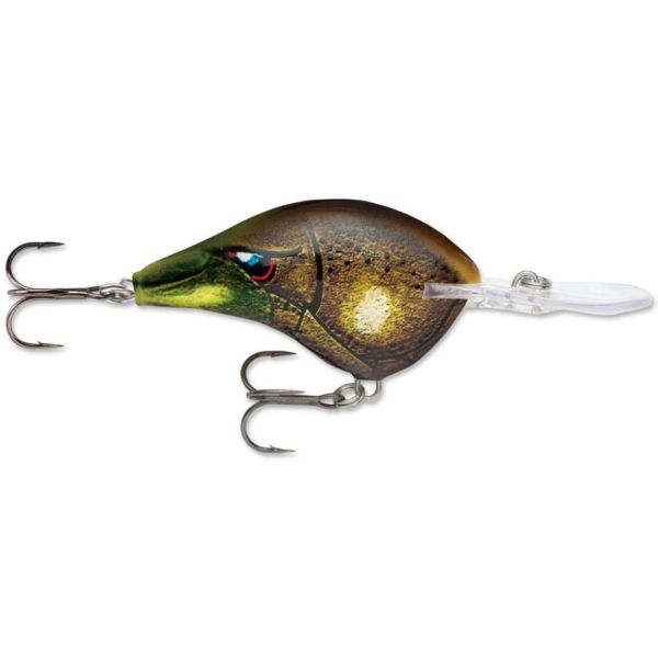 Rapala Dives To Crankbait Lures DT06 MSY Mossy